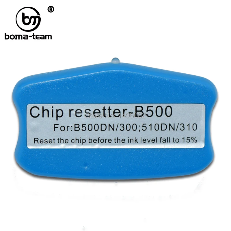 Chip Resetter For Epson B-300 B-310N B-500DN B-510DN B300 B310 B500 B510