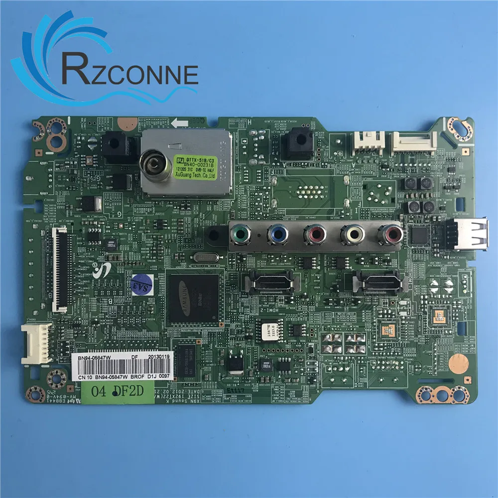 

Motherboard Mainboard Card For BN94-05847TBN40-00231B BN94-05847W UA32EH5080 T320HVN02.0 DE320BGA-B1 BN41-01777B