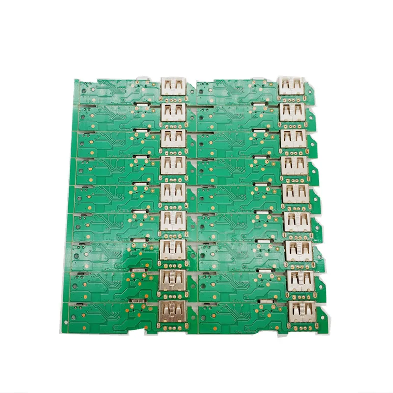 Power Bank Pcb Board Charger Step Up Boost Module For Mobile Phone 18650 Battery DIY 5v1a