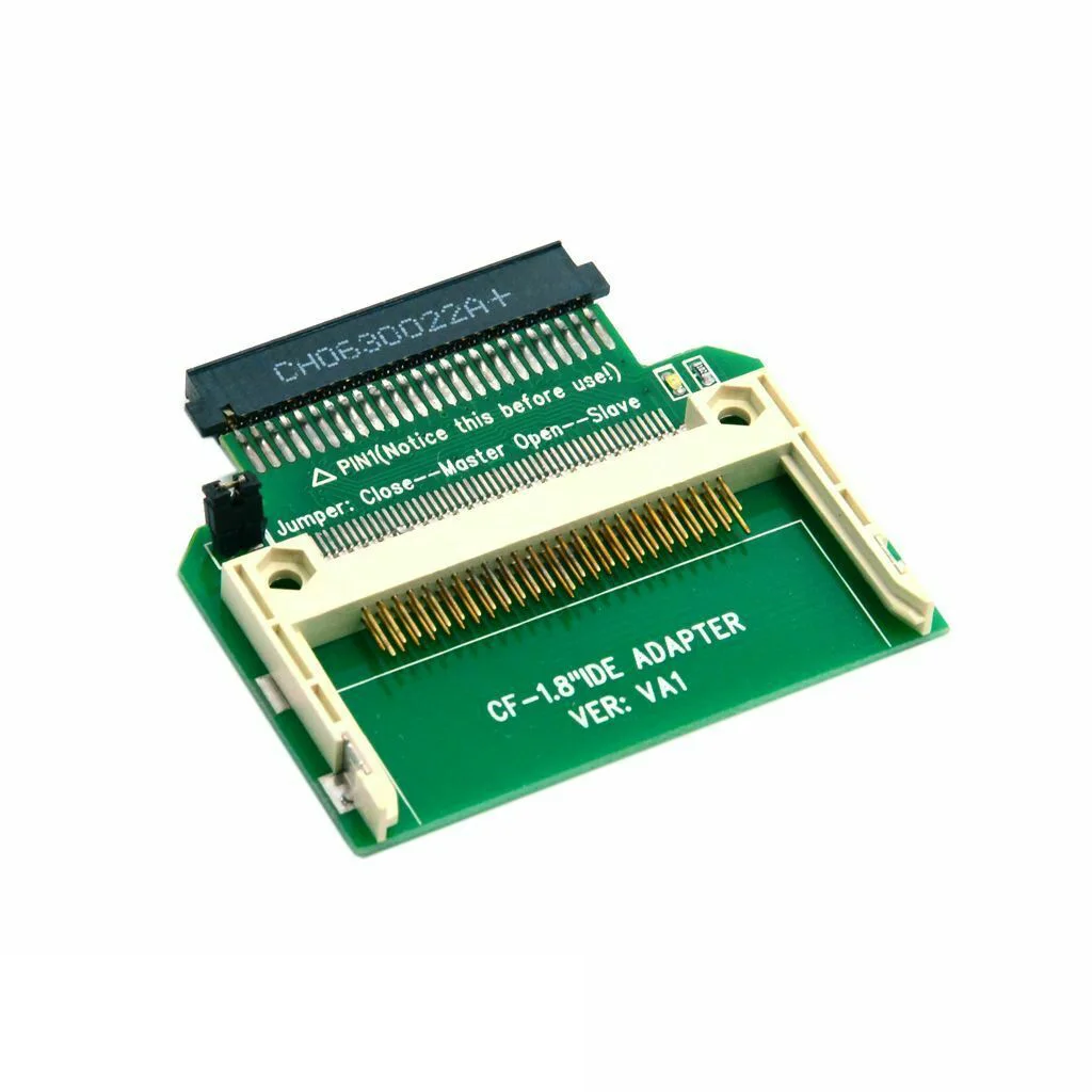 Cf Merory Card Compact Flash To 50Pin 1.8\