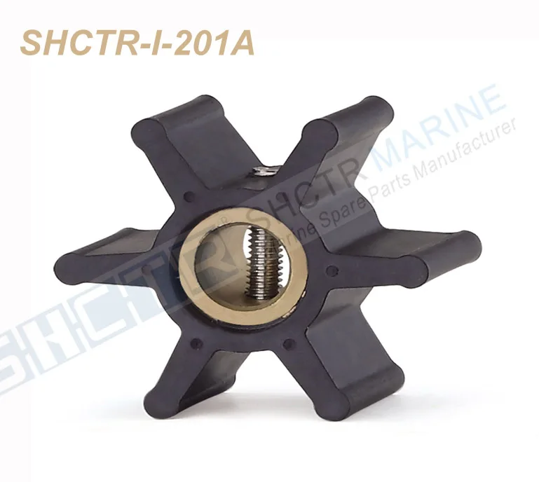 

SHCTR Гибкая крыльчатка для YANMAR 104211-42070 104211-42071,JMP 7001,803729 875807 3586494 21972908