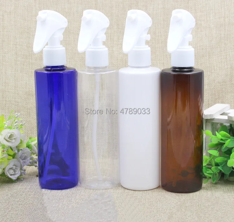 

3/10pcs 250ml Plastic Spray Sub Bottle Container with Mouse Shaped Sprayer Atomizer Empty Cosmetic Liquid Refillable Container