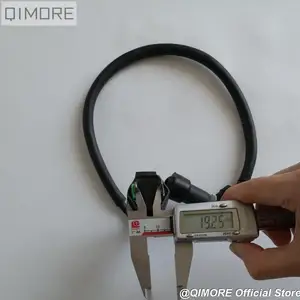 ملف الإشعال للدراجات النارية المتمردة ca250 cmx250 vento barracuda 253fmm دبابة رؤية باجا فينيكس 250 تكساس 250 ليونارت سبايدر 125 أعلى 6 أغطية لفائف الرياح - رقم 6