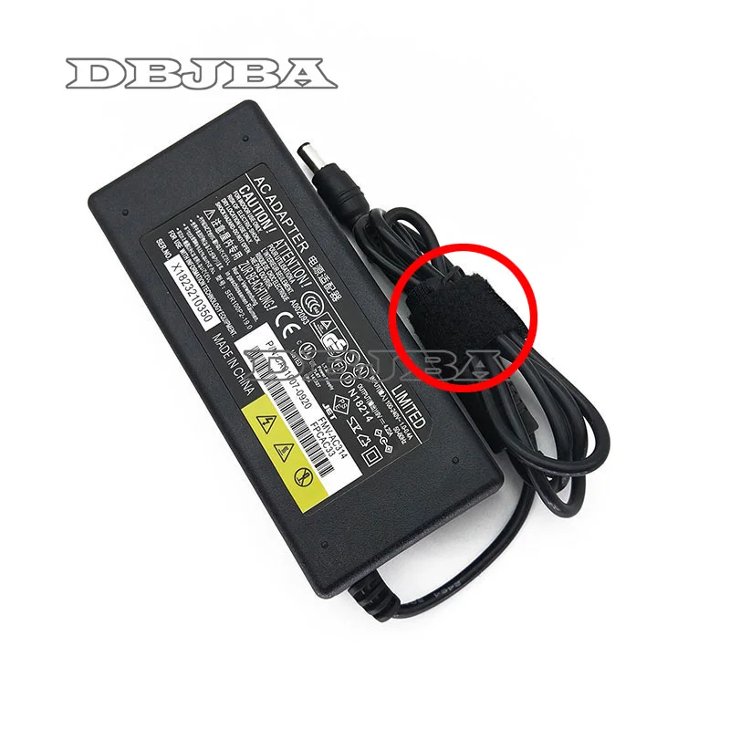 

19V 4.22A New Power AC Adapter Laptop Charger For Fujitsu AH530 AH522 AH532 AH531 ADP-80NB A 5.5mm*2.5mm