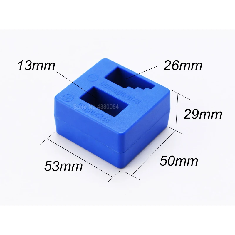 1Pc Magnetisieren/Entmagnetisiert Gerät Starke Magnetiseur Universal Schraubendreher Zubehör Multifunktions Hause Praktische Hand Werkzeuge
