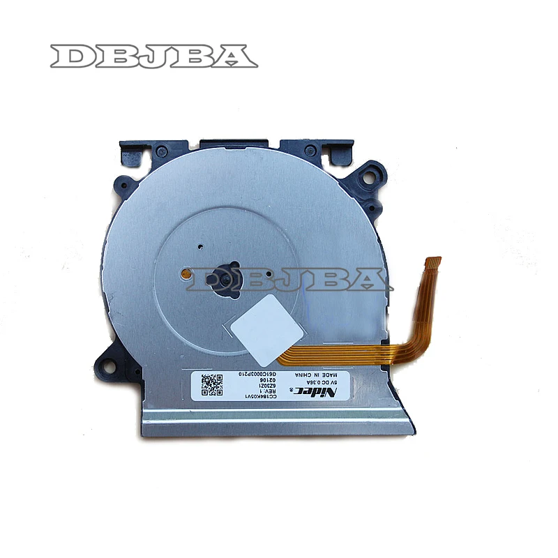 

New Fan for Microsoft Surface Book NIDEC CC184K05V1 CPU Cooling Fan