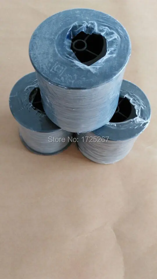 TM9820:2mm width*800m length reflective thread as sample 100% polyester class2 reflective  yarn for clothes