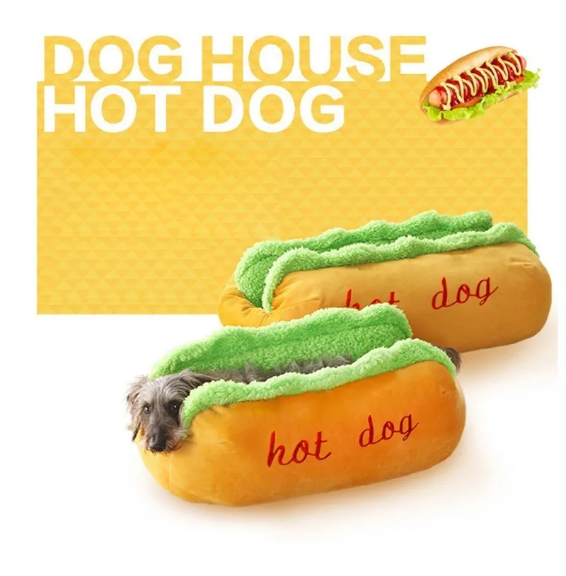 Benepaw Warm Hot Dog Bed Removable Soft Lounger For Dog Small Large Hot Sale Washable Elastic Puppy Cat Pet House Sofa Indoor