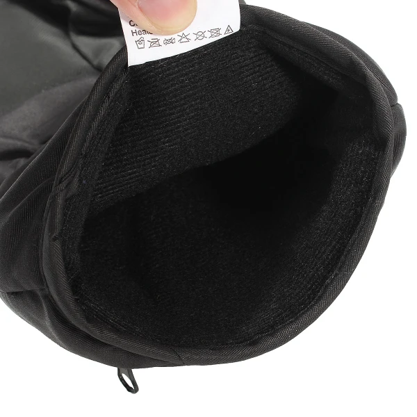 Safurance Unisex Tahan Air Sarung Tangan Penghangat Bertenaga Baterai Sepeda Motor Berburu Musim Dingin Hangat Keselamatan Di Tempat Kerja