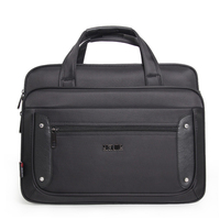 Oxford Cloth Large Capacity Business Travel 19 Inch Single Shoulder Laptop Bag