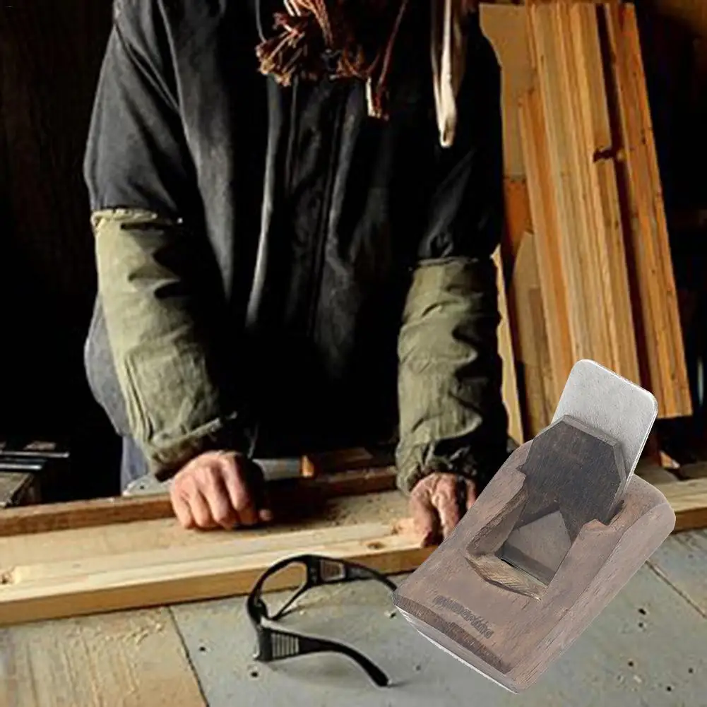 70mm pialla a mano carpentiere lavorazione del legno rifilatura strumento di piallatura facile tagliente per carpentiere affilatura strumenti di lavorazione del legno