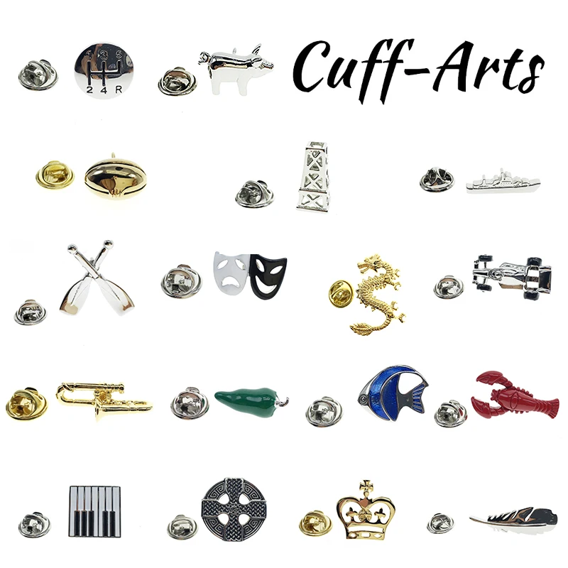 

Lapel Pin For Men Dragon and Face Lapel Pins Suit Brooch Jewelry Suit Collar Accessories Wedding Button Pin By Cuffarts PT0019