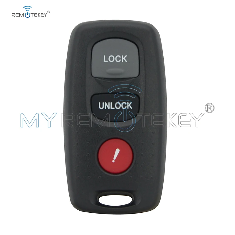 

Remtekey KPU41846 Remote fob 3 button 313.8Mhz for Mazda 3 6 2003 - 2006