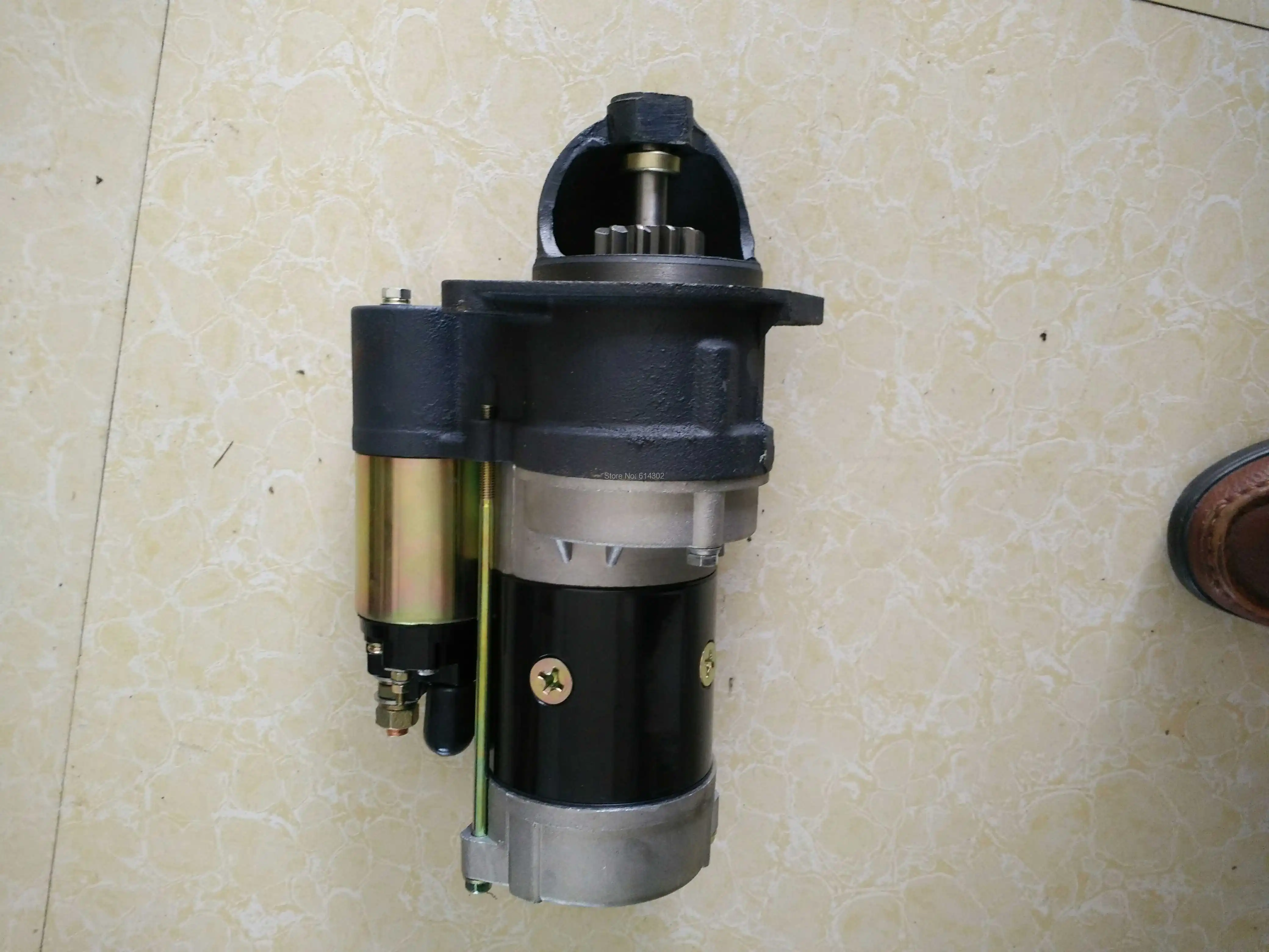 

Weifang weichai ZH4105D ZH4105ZD ZH4105ZC ZH4105ZP Starter motor QDJ2459 24V for sale from China supplier