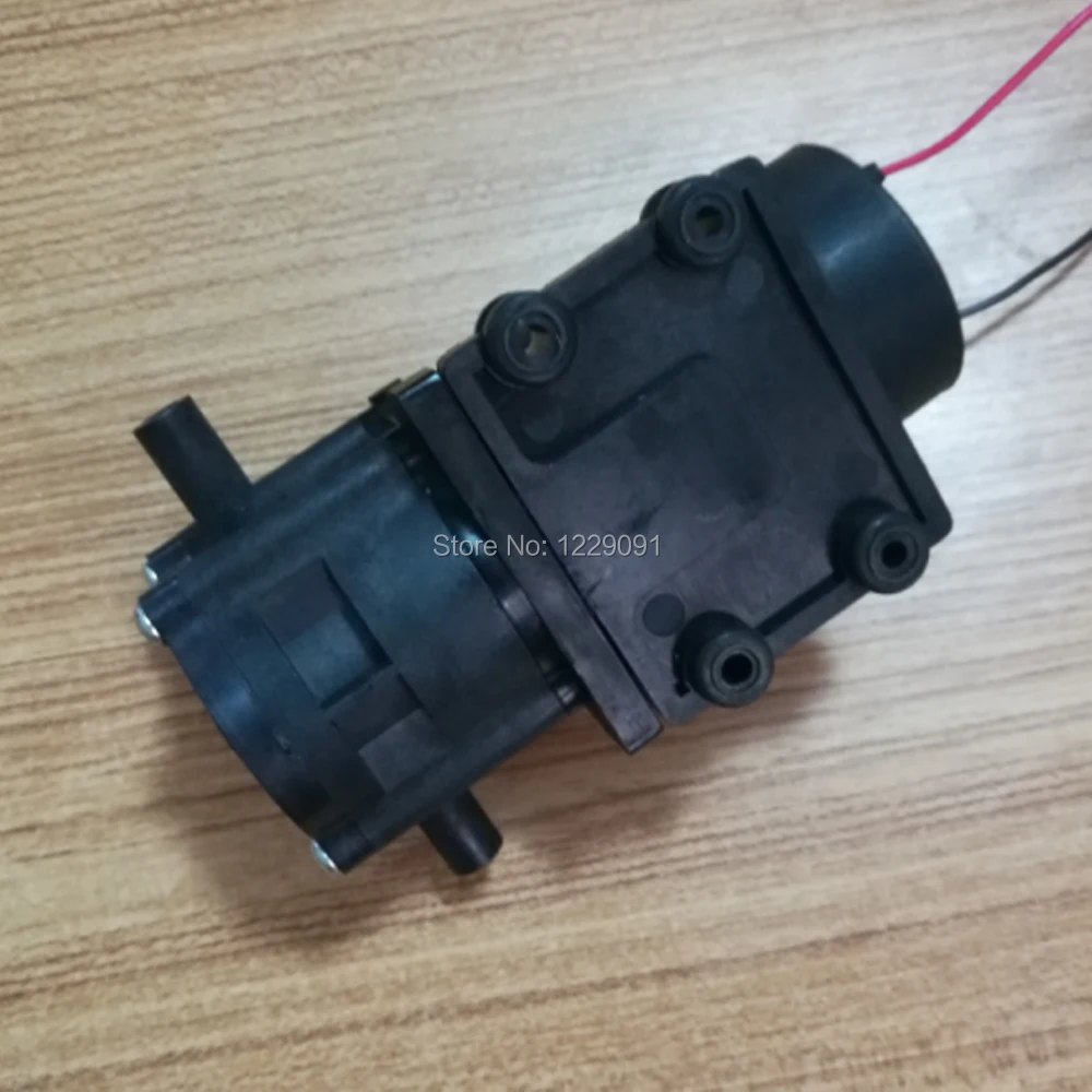 Electric self priming  DC 24V Gear Water Pump high pressure NL-750