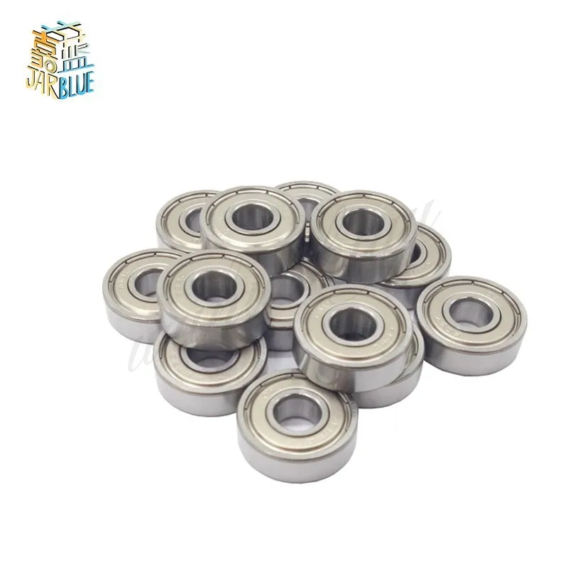 10pcs 692ZZ 693ZZ 694ZZ 695ZZ 696ZZ 697ZZ 698ZZ 699ZZ Metal Sealed Bearing Mini Ball Bearings