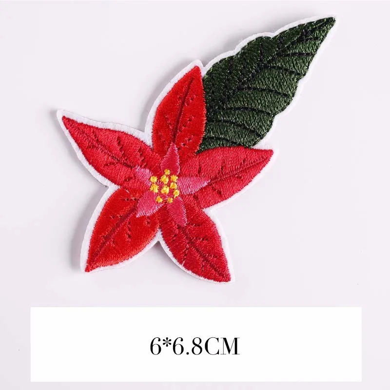 PGY 1PCS Cartoon pineapple Kiwifruit Patches Mouse Embroidery Iron Patches for Clothing DIY Ice cream Foods Stickers Appliques image 5