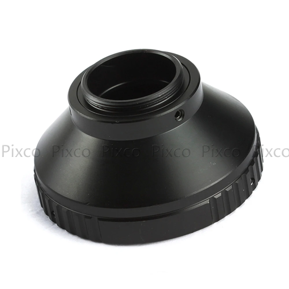 M42-C, Pixco Adattatori per Obiettivi Fotografici Vestito Per M42 Lens C Mount Della Fotocamera