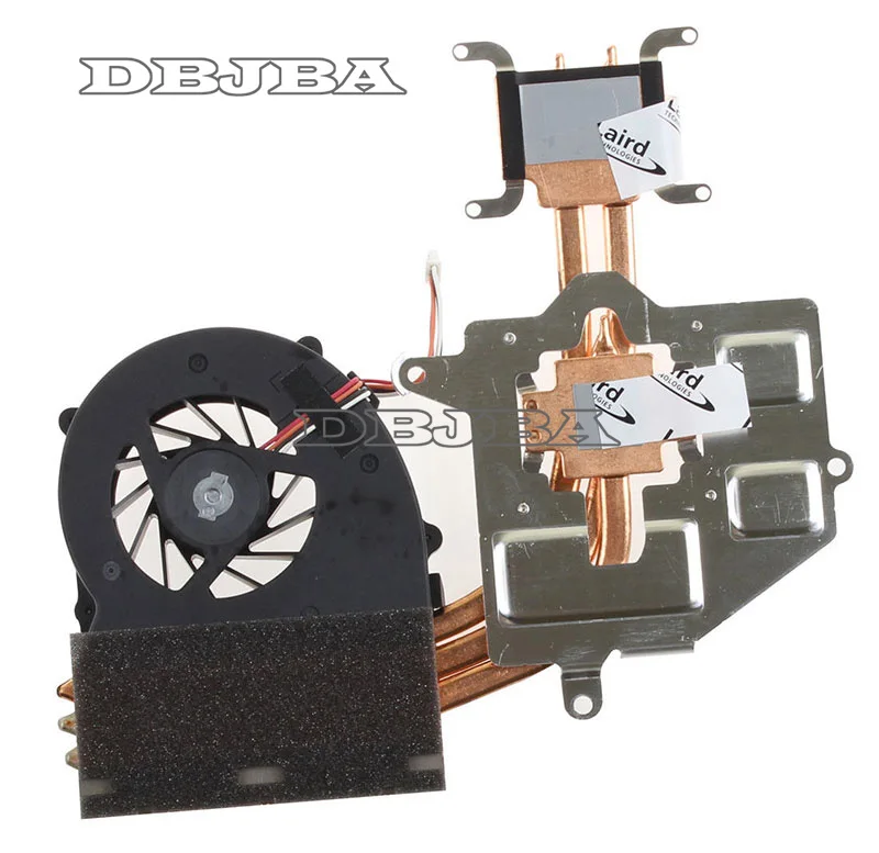 Original CPU fan For SONY F119FJ F119FC F119GS VPCF1 VPC-F1 VPC-F11 VPCF12 VPCF13 M930 MBX-235 F13M0E F13 F13E1EH + heatsink