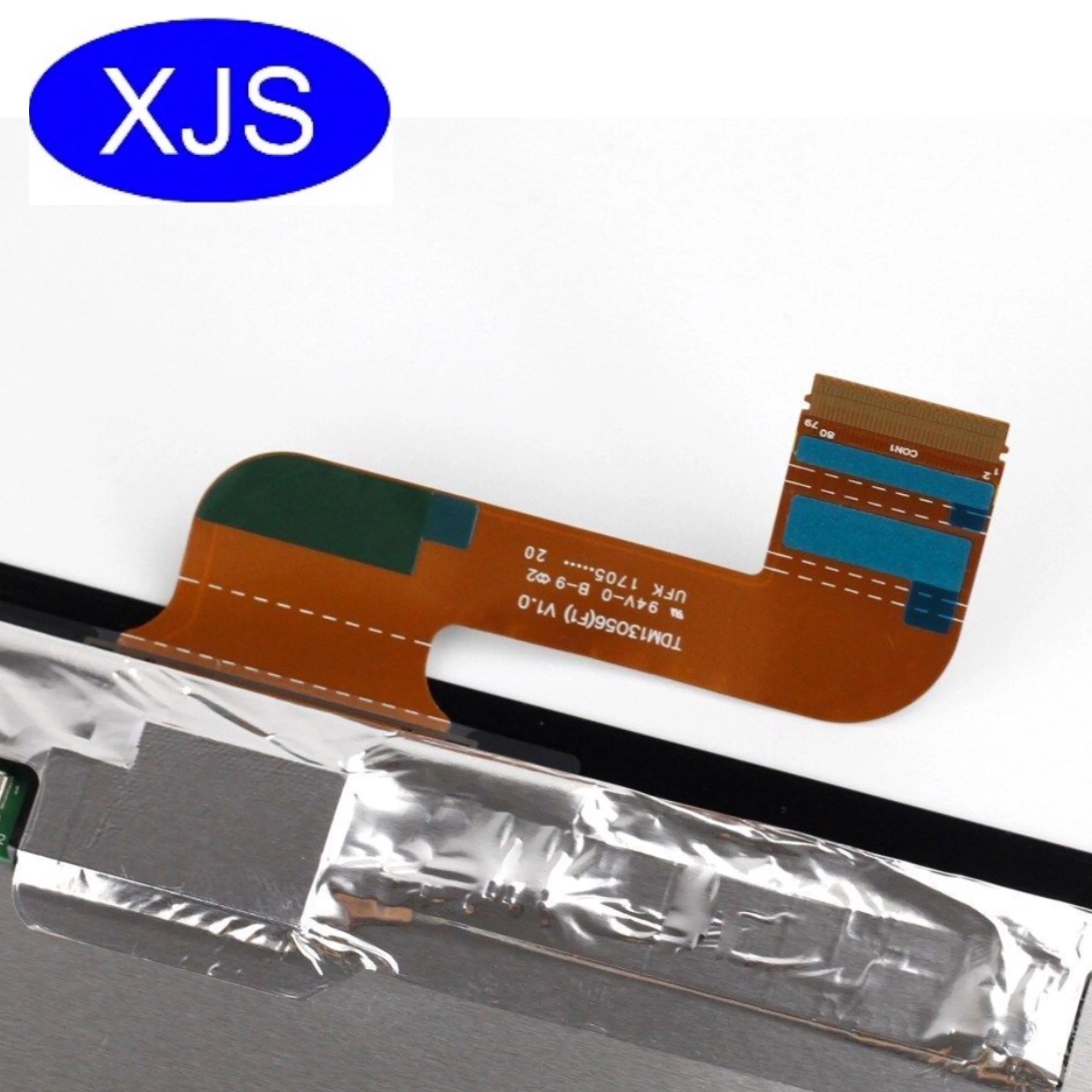 XJS LCD For Microsoft Surface Book1 Book 1 1703 1704 LCD Display Touch Screen Digitizer Assembly