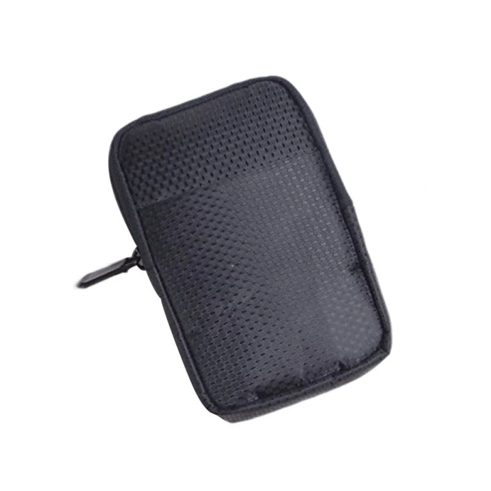 유니버설 2.5 ''슈퍼 EVA 충격 방지 방수/먼지/스크래치 방지 외장 하드 드라이브 운반 케이스, 휴대폰 파우치 가방 보호대