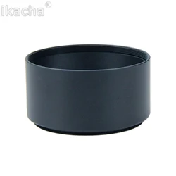 58mm Professional Telephoto Metal Lens Hood 58mm Screw In 58mm Filter Thread