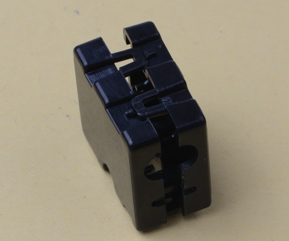 Free Shipping! 2pcs/lot 3d Printer Parts Ultimaker 2 UM2 DIY Original Injection Slider With Copper Sleeve