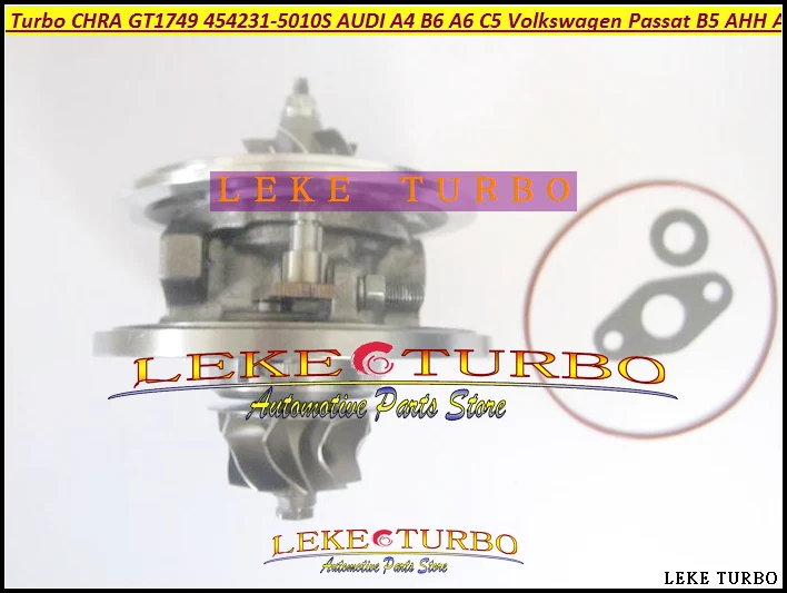 Turbo CHRA Cartridge GT1749V 4542310008 4542310009 028145702R 028145702RV225 028145702RV500 028145702RV550 4542310002 4542310006