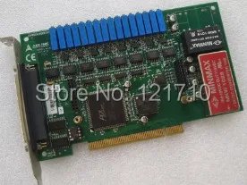 

Industrial equipment board adlink PCI-6208V 51-12201-0B20 PCI-6208A(G)-1040