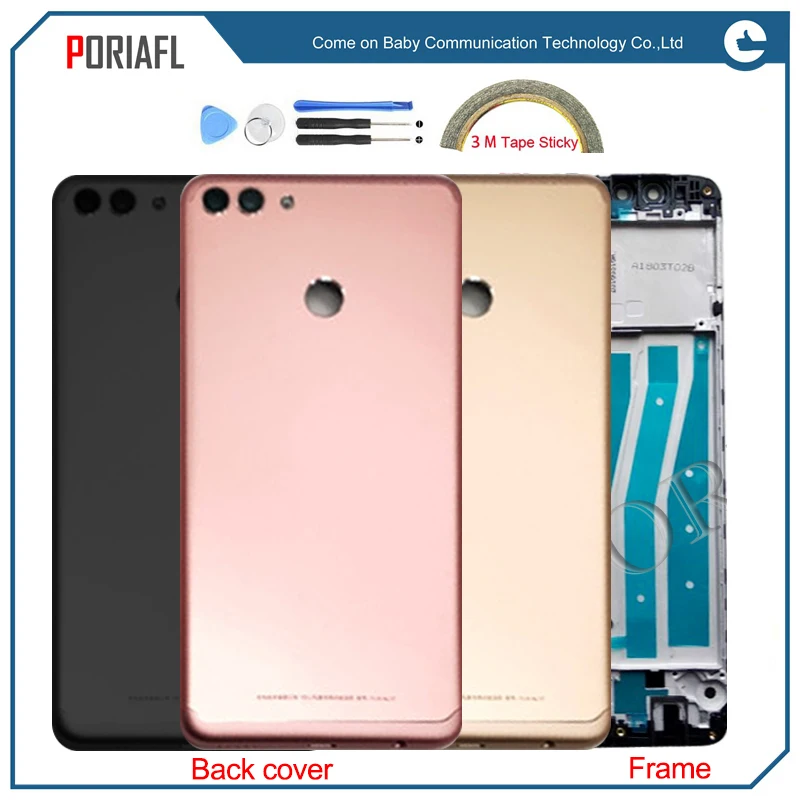 مراجعة شاملة لغطاء الخلفية الأصلي لجهاز Huawei Y9 2018 FLA-L22: تجربة عملية ونصائح عملية من مستخدم حقيقي