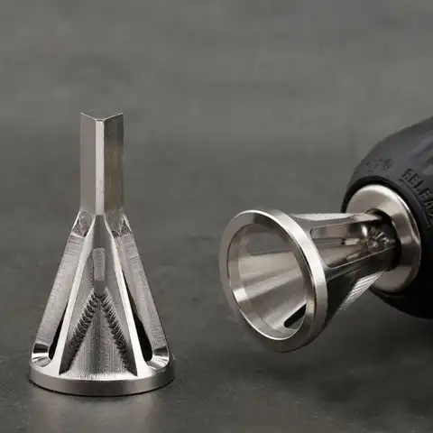 External Chamfer Deburring Tool alloet