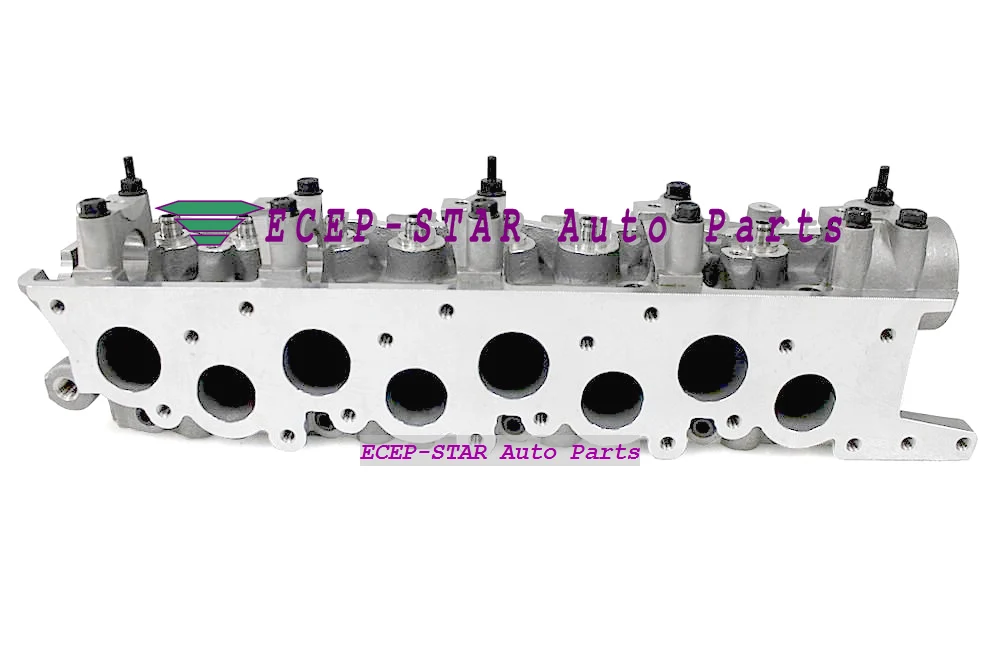 4D56 4D55T 4D55 Complete Cylinder Head For Mitsubishi Montero Pajero L 200 L 300 Canter L200 L300 22100-42U00 MD185918 MD109733