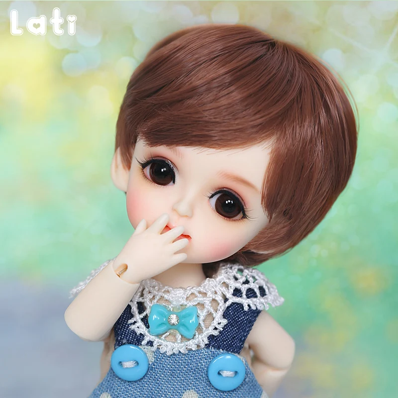 

Full Set Doll BJD Lati Yellow Haru Gilly Byurl Cho Sunny Coco 1/8 YoSD Dolls Cute Girls Toy Girl Luts