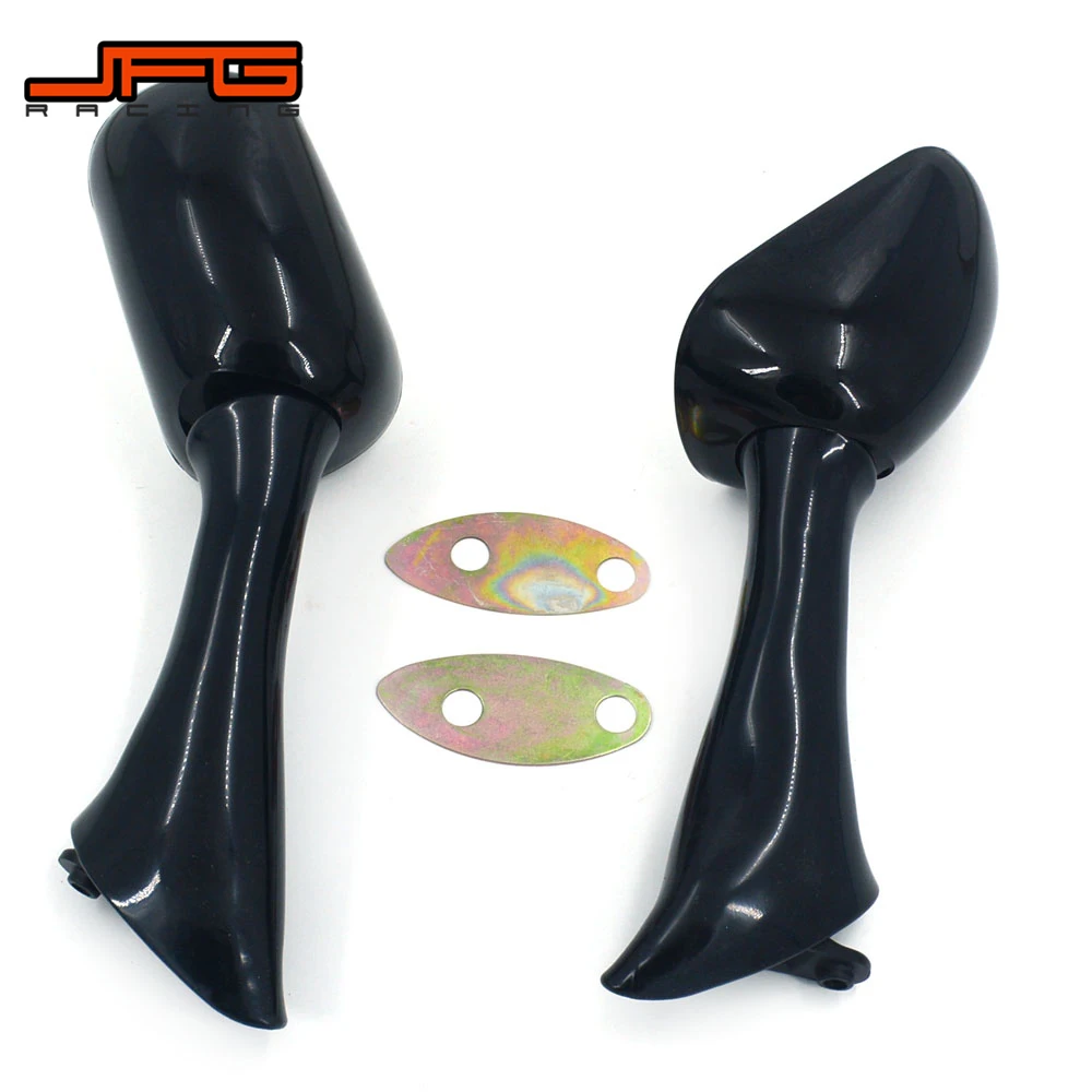 Motorcycle Rear View Rearview Side Mirrors For HONDA CBR600 CBR 600 F2 F3 91-98 CBR1000F 92-96 VFR750F 94-97 VFR800 FI 98-99