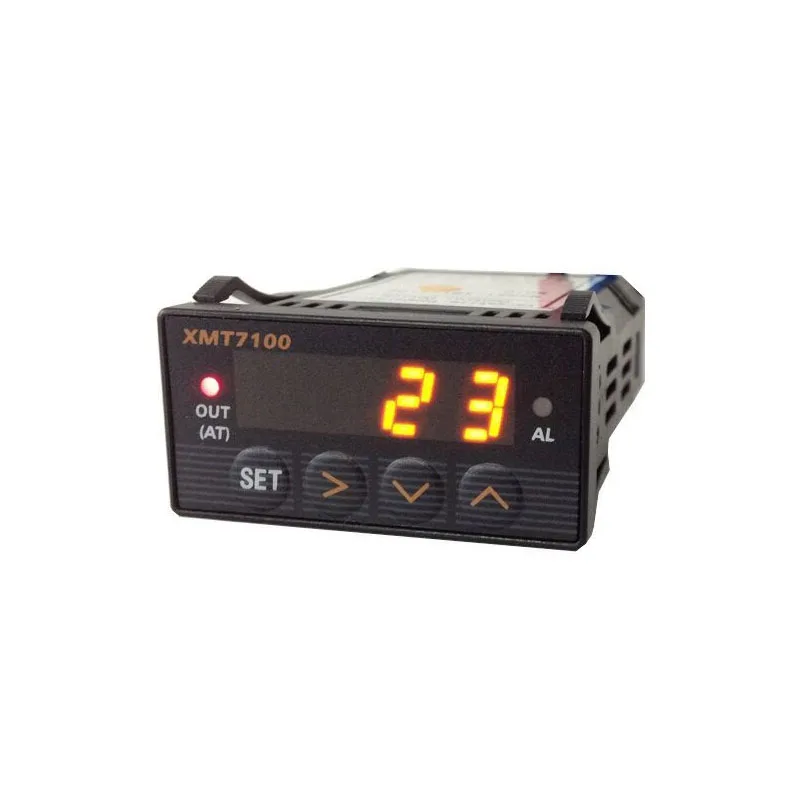 Universal Input Smart PID Temperature controller AC/DC85-260V with Red LED Display