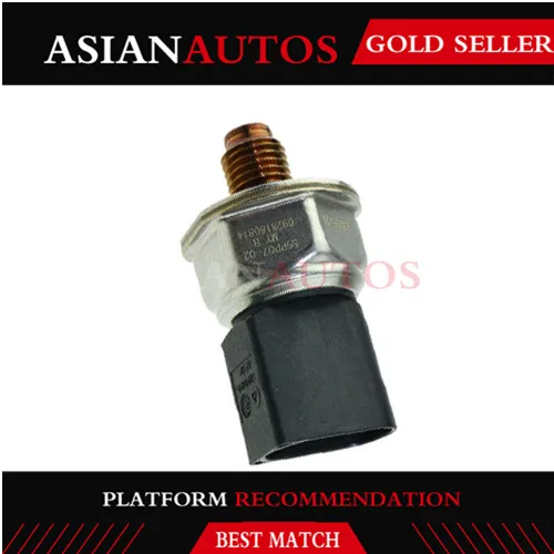 

YAOPEI New 55PP07-02 9307Z512A 31500-4X700 Common Rail Fuel Pressure Sensor For Mercedes Drucksensor Kia Bongo3 J3 55PP0702