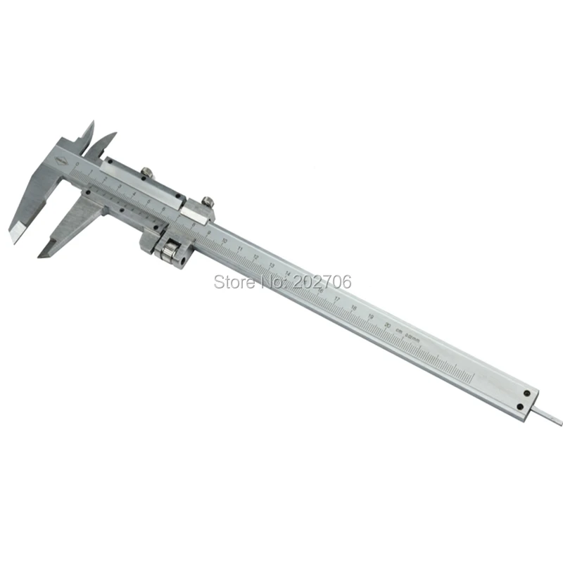 300mm/12inch 200mm/8inch 150mm/6inch 100mm/4inch 0-70mm vernier caliper micometer thickness gauge slider caliper measuring tool