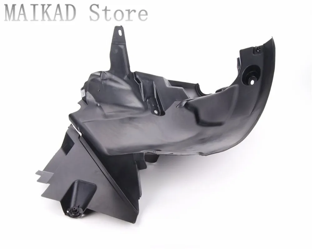 Front wheel arch liner mud guard Front Fender Liner for Mercedes-Benz W204 C180 C200 C280 C300 C320 C350 C220 C250 A2046904730