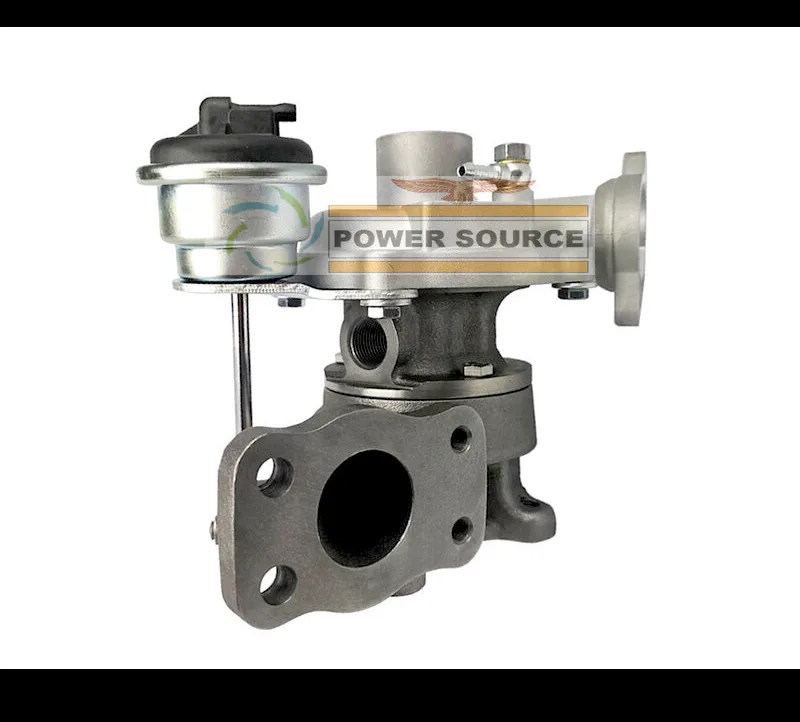 Turbo KP35 54359880009 54359710009   Turbocompresor para Ford Fiesta, Peugeot 206, Mazda 2, Citroen C2 C3 HDI DV4TD 1.4L Hdi