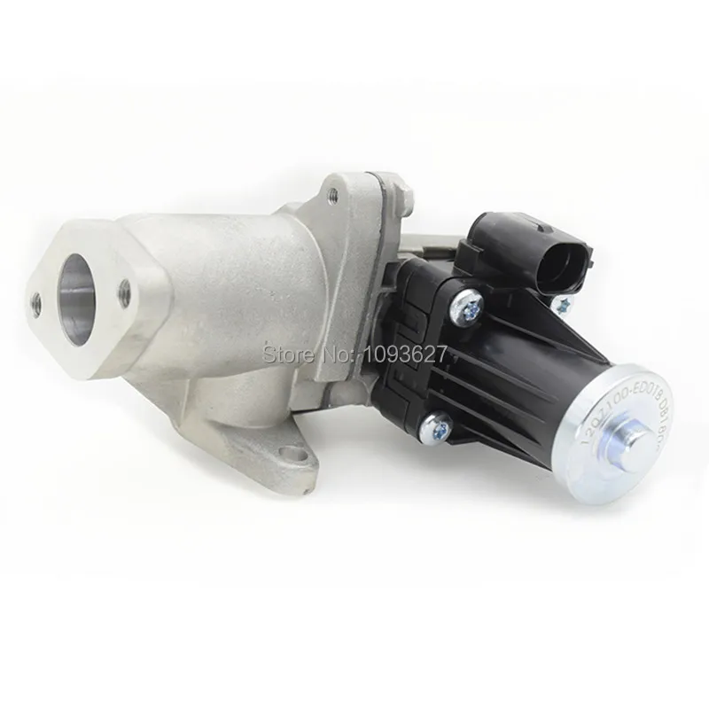 1207100-ED01B EGR Valve for Great Wall Gwm V200 HAVAL HOVER H5 WINGLE 5 WINGLE 6 GW4D20B 2.0T Diesel engines