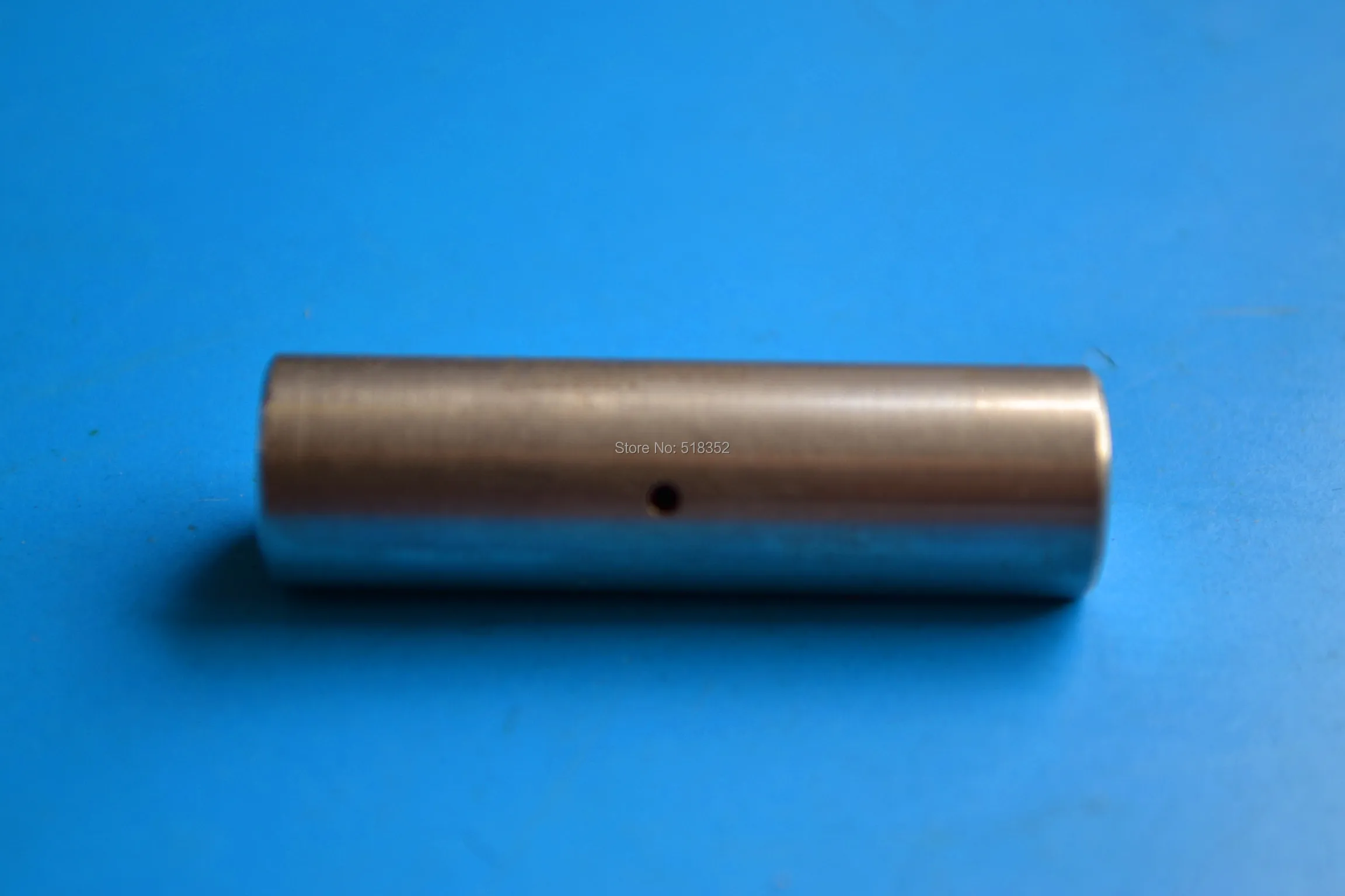 C140D65 EDM Tubo di Guida d = 0.3-3.0 millimetri, Drill Guide-tipo C, O. d.12x65L Elettrodo Guida della Fresa per EDM Piccolo Foro di Perforazione Macchine