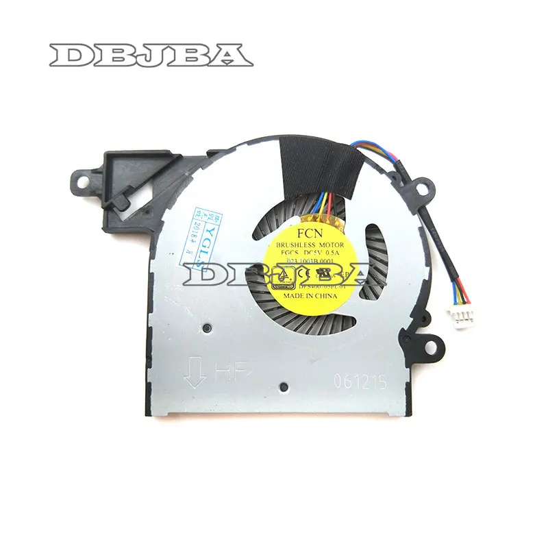 

For HP Pavilion x360 13-S 13-S000 13-S100 13-S150SA 13-S121CA CPU Fan P/N: 809825-001