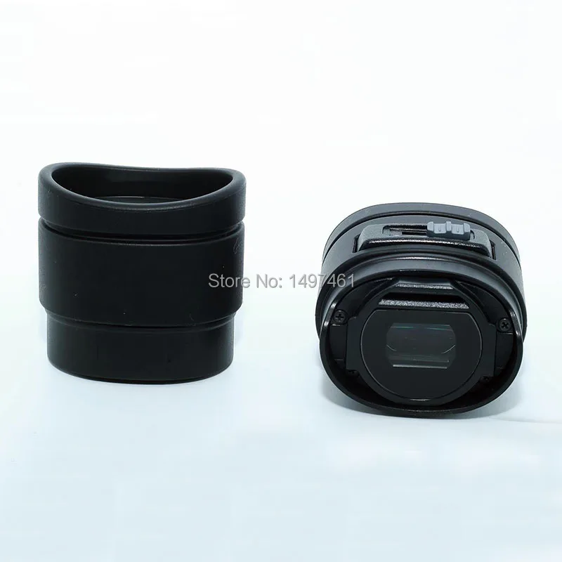 Viewfinder eyepiece eye cup assy repair parts for Sony HXR-NX3 HXR-NX5 NX3 NX5 Camcorder