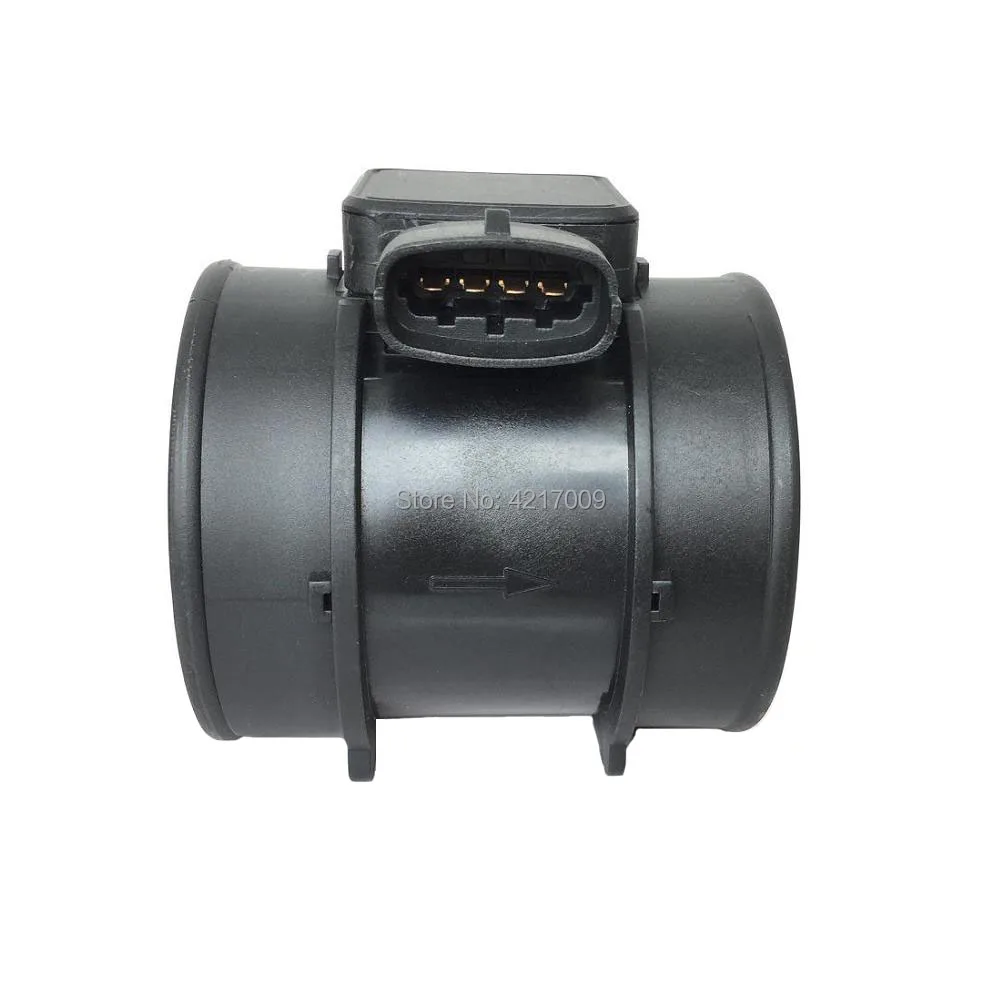 5WK9641 5WK9606Z حسّاس كتلة تدفق الهواء MAF لـ Holden Combo Tigra Astra Barina Z18XE Saab 9-3 1.8i 5WK9606 90530463   5WK9 606 641