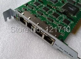 บอร์ดอุปกรณ์อุตสาหกรรม บอร์ดควบคุม PCI I/O 501012 - 000056 /p-0626 10193-1200z-000