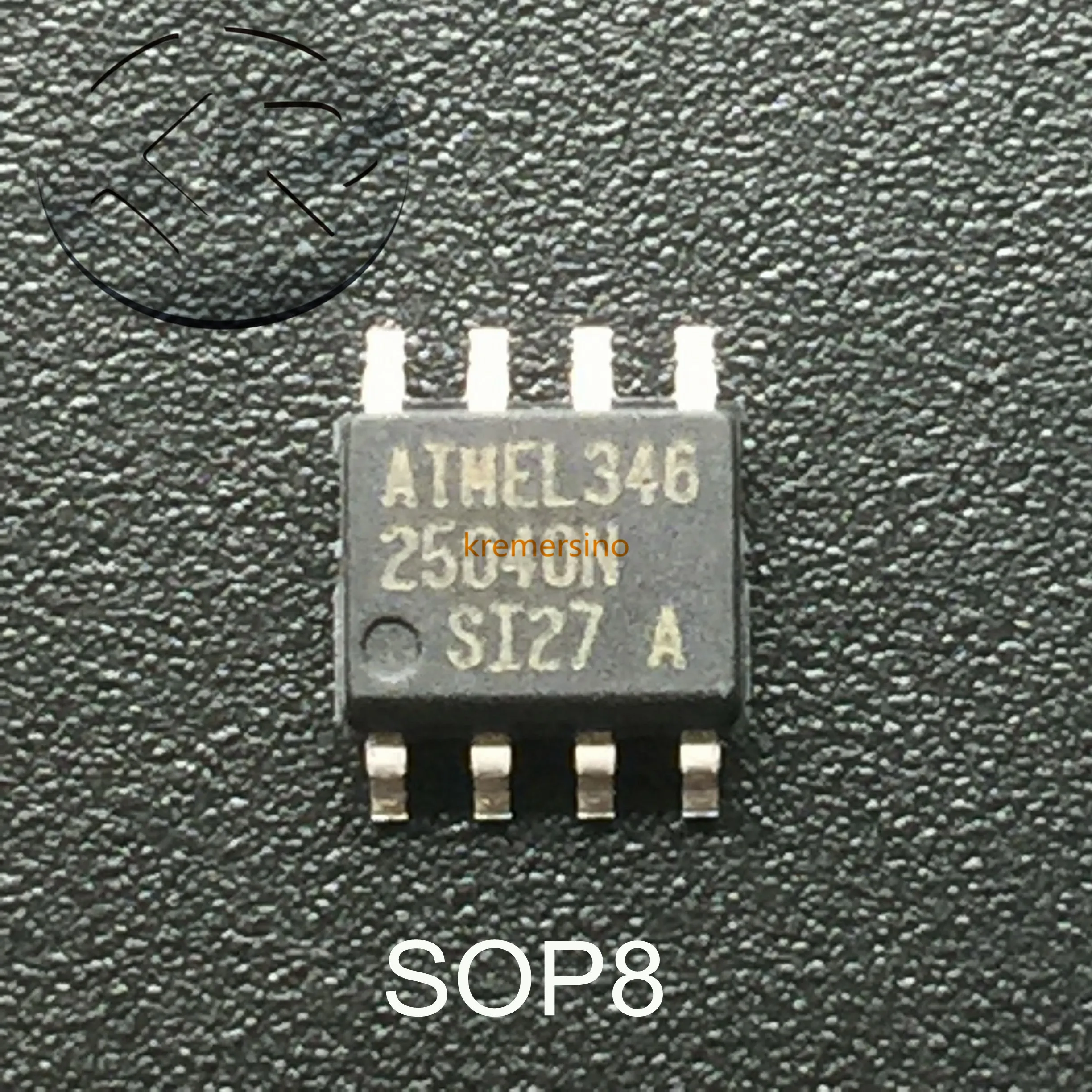 5pcs EPROM 25040  SOP8 Memory Chip Erasable Programmable