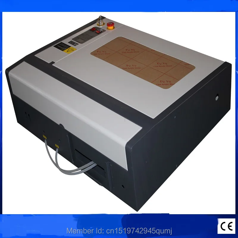 2021 New desktop 4040 laser cutting machine laser engraver 400*400 desktop laser engraver