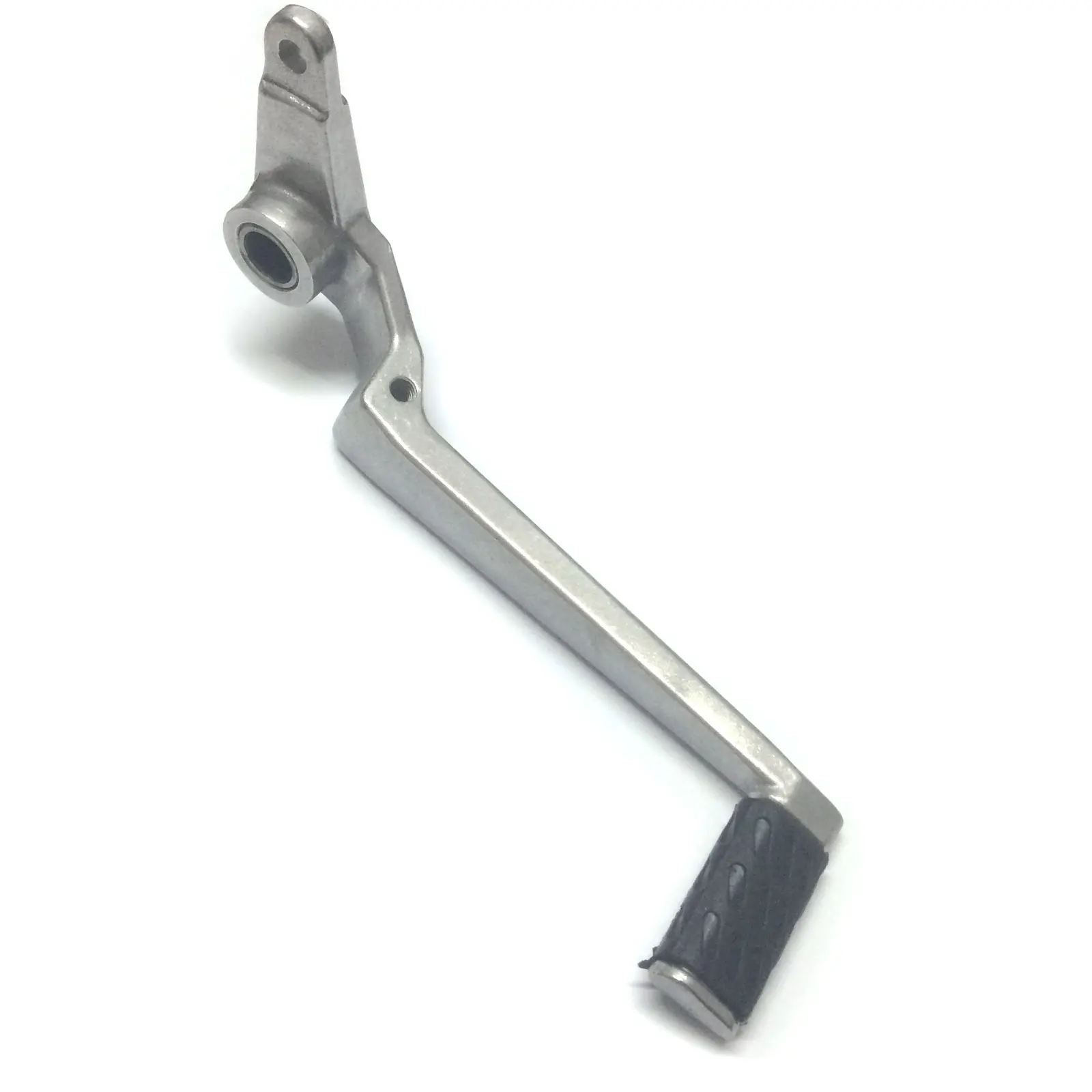 Brake Pedal Rear Foot Lever fit For 2009-2013 Ducati Monster 696 2010 2011 2012 Motorcycle Accessories Silver