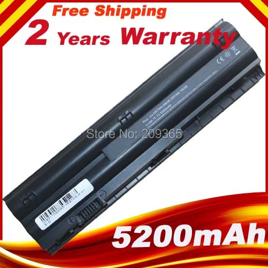 بطارية لاب توب لـ HP Mini 110-4100 200-4200 210-3000 210-4000 لـ Pavilion dm1-4000: تقييم ونصائح للاستخدام الأمثل