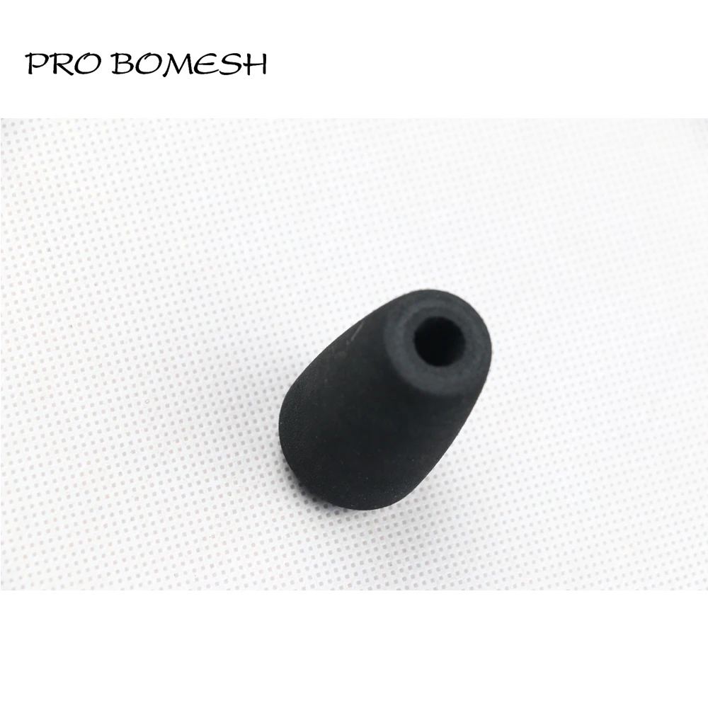 Pro Bomesh 4 pz/pacco 5 centimetri 5g Diametro Interno 10 millimetri EVA Diviso Grip Impugnatura Posteriore FAI DA TE Canna Da Pesca costruzione di